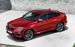 BMW X4 M40d